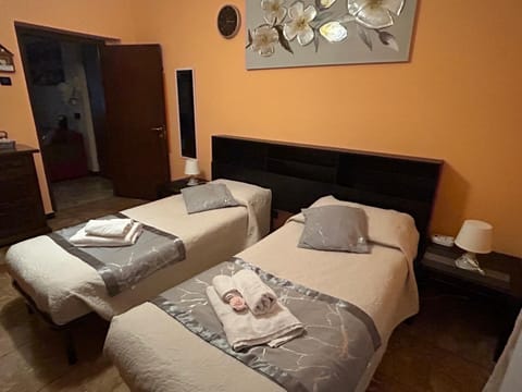 A casa di Lou Bed and Breakfast in Genoa