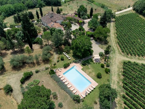 Bird's eye view, Garden, Garden view, Swimming pool