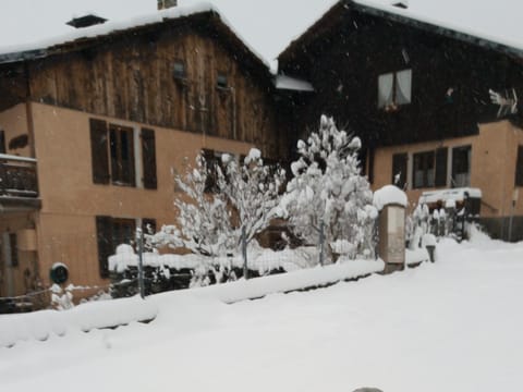 appartement Landry Apartment in Landry