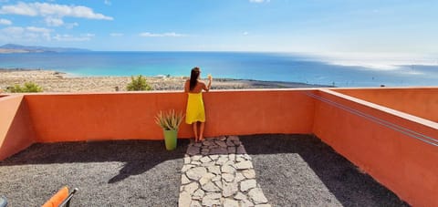 View (from property/room), Balcony/Terrace, Sea view