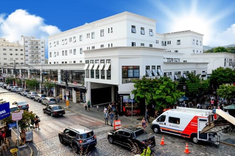 Facade/entrance, Street view