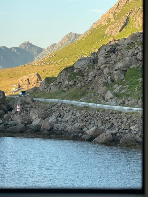 Nyksund Appartement, Nyksund Brygge Apartment in Nordland, Norway