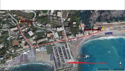 Verdeacqua Bed and Breakfast in Monterosso al Mare