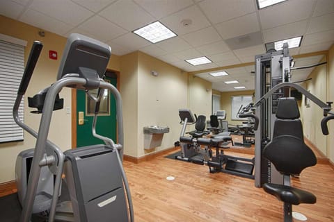 Fitness centre/facilities, On site