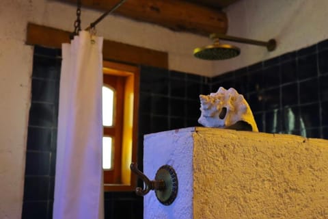 Cabaña del Rio Chalet in Hidalgo, Mexico