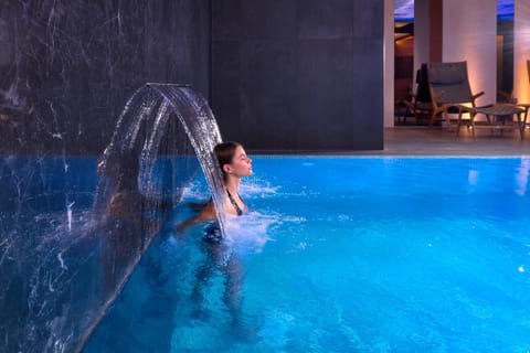 On site, Swimming pool