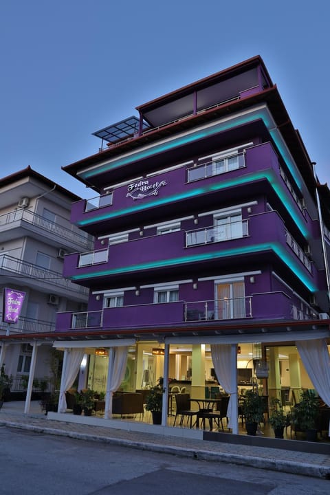 Property building