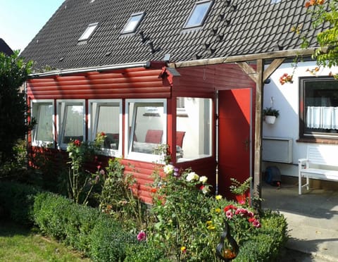 Windrose Apartment in Eckernförde