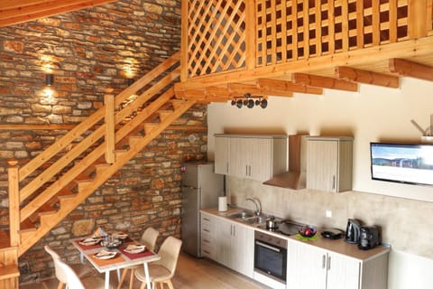 Luminous Sky Appartments Apartment in Thasos