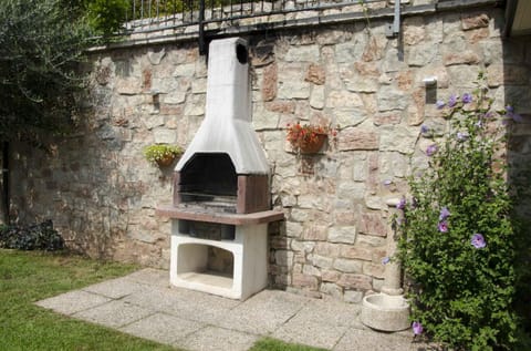 BBQ facilities, Garden