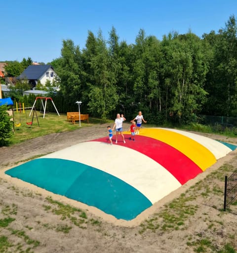 Children play ground