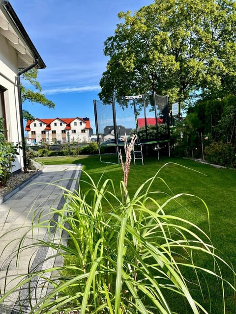 Apartamenty Różany Ogród Apartment in Leba