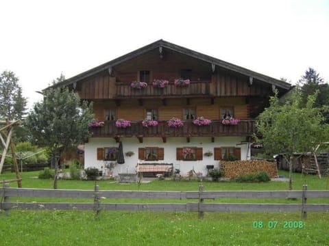 Ferienwohnung Regauer Apartment in Schliersee