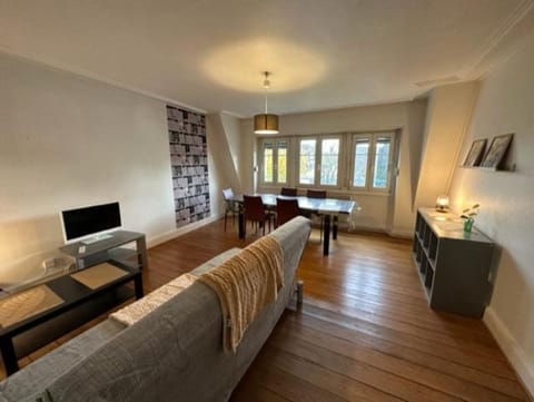 Beau F3 - Proche Gare Apartment in Mulhouse