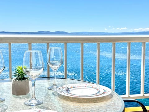 Balcony/Terrace, Sea view, Sea view