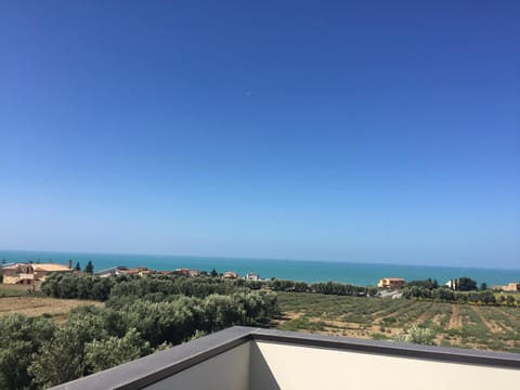 Property building, Bird's eye view, Sea view