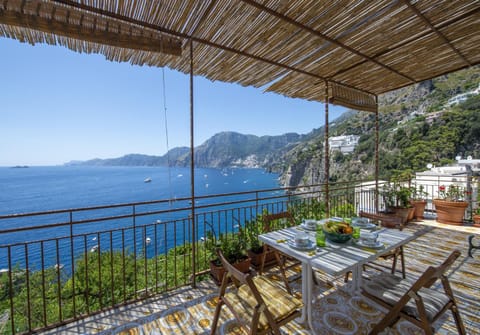 L ' ADELAIDE House in Praiano