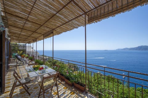 L ' ADELAIDE House in Praiano