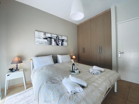 Rosa Bianca Apartment in Corfu