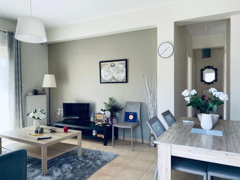 Rosa Bianca Apartment in Corfu