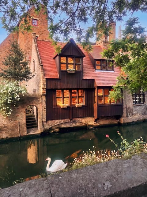 Property building, View (from property/room), River view
