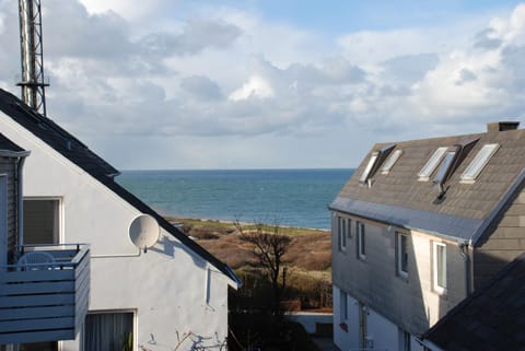 Haus Nordlicht Apartment in Heligoland