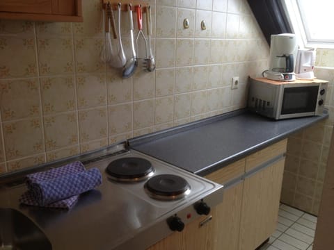 Haus Nordlicht Apartment in Heligoland