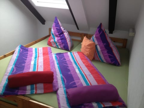 Haus Nordlicht Apartment in Heligoland