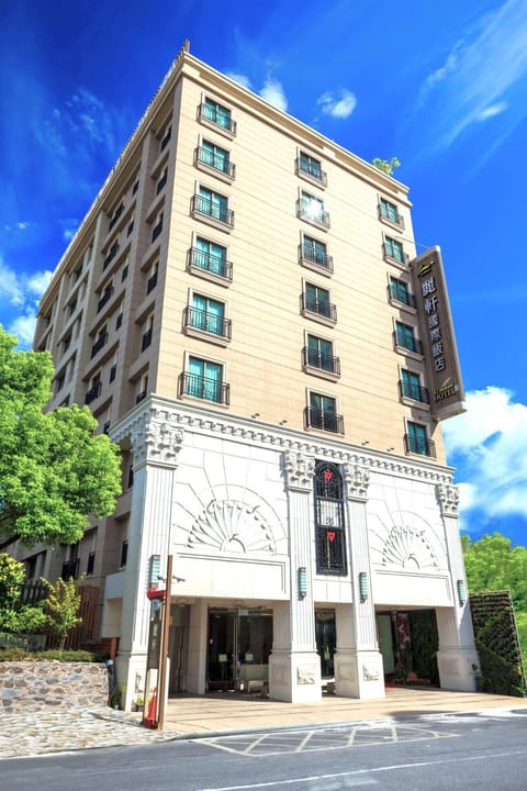 Property building
