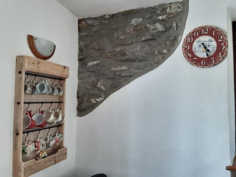 Sauze d'Oulx ciabot la garitüla with garden - wifi- close to the chairlift Apartment in Sauze d'Oulx