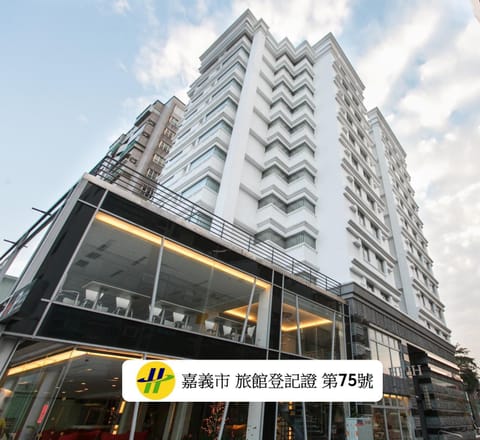 Property building