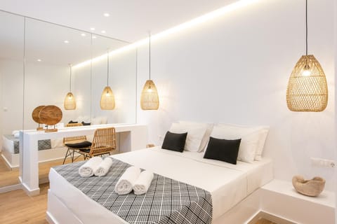Property building, Bedroom