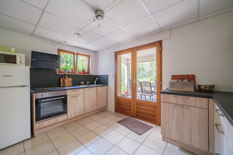 Balcony/Terrace, kitchen