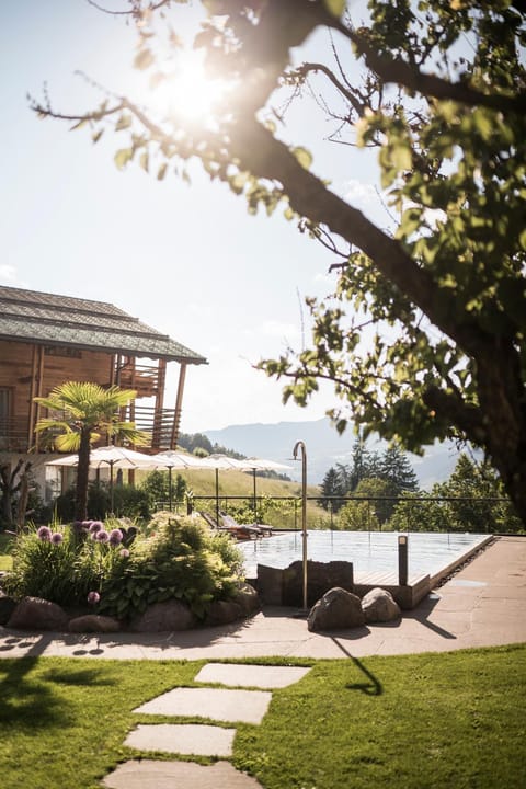 Garden, Garden view, Mountain view, Swimming pool