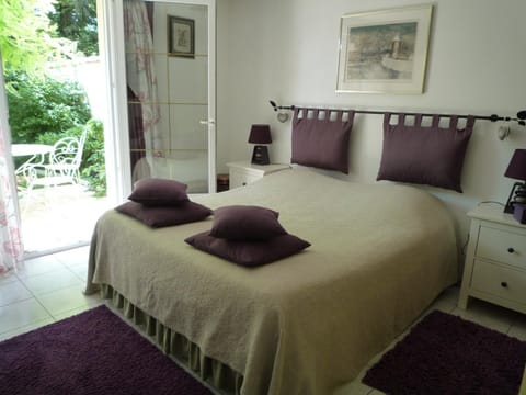 Le Verger du Sausset Bed and Breakfast in Beaune