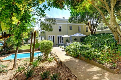 Garden view, Pool view
