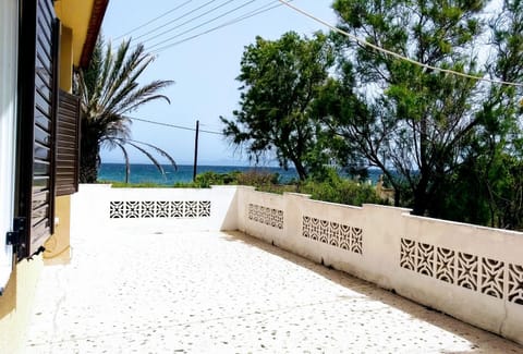 BBQ facilities, Balcony/Terrace, Sea view