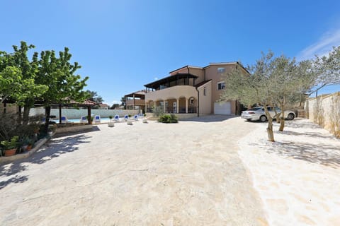 Villa Magnolia Bed and Breakfast in Zadar County