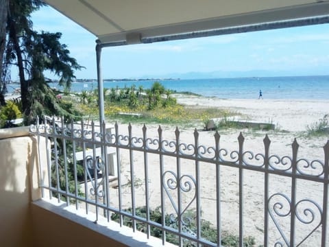 Balcony/Terrace, Beach, Sea view