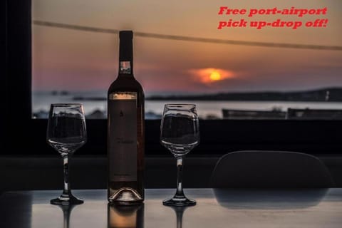 Villa Ble Paros Villa in Paros