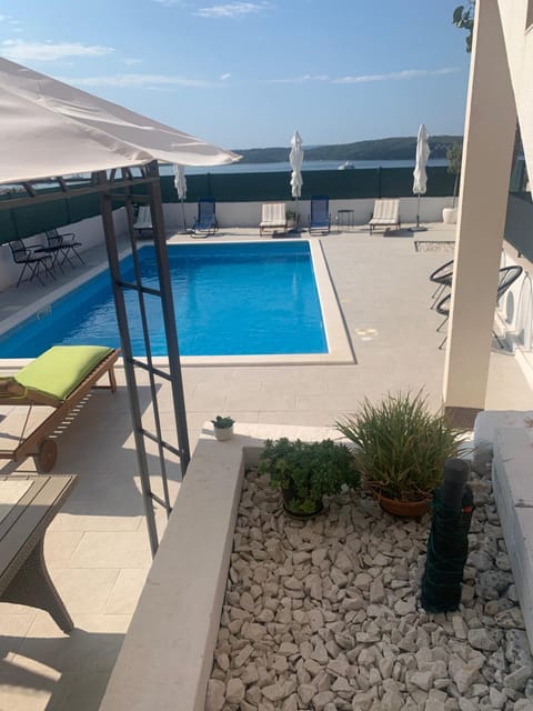 Apartments Villa Bella Vista Seget Apartment in Šibenik-Knin County, Croatia