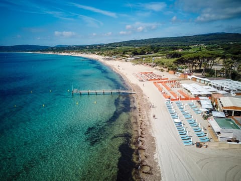 Bird's eye view, Beach, Sea view