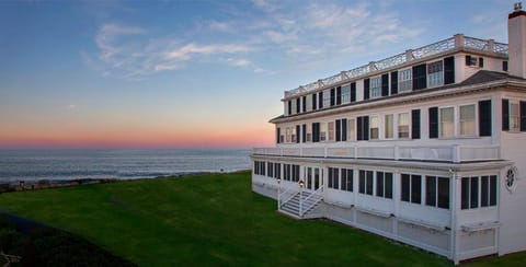 Property building, Natural landscape, Sea view