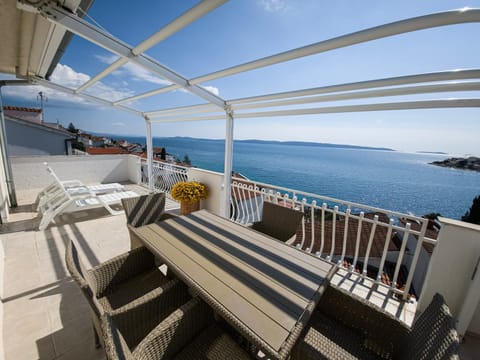 Balcony/Terrace, Sea view