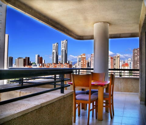 Lux Benidorm Apartment in Benidorm