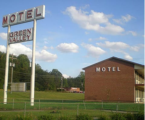 Property logo or sign, Street view