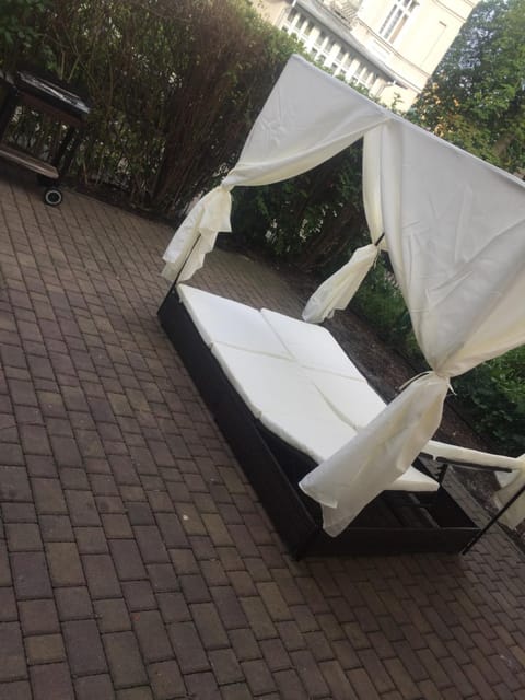 Sopocki Dworek Apartment in Sopot