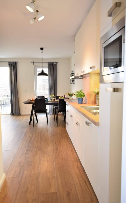 Ferienwohnung Familie Anker - toll für Groß und Klein! Apartment in Hohwacht