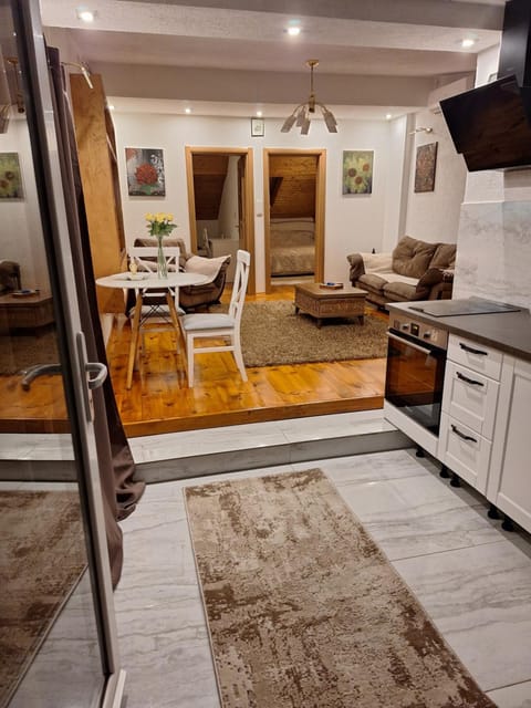 Apartmani vuk Apartment in Montenegro