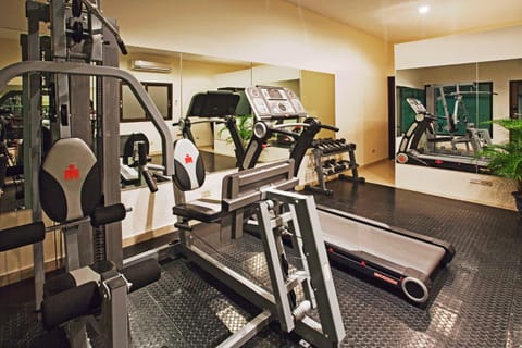Spa and wellness centre/facilities